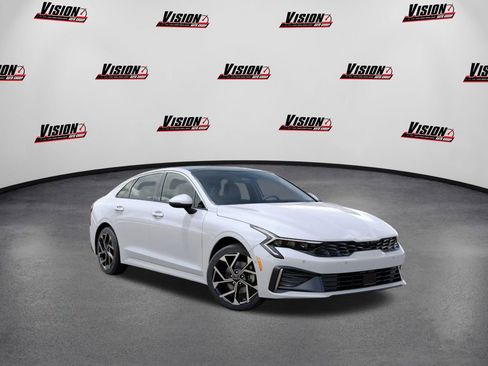 New 2025 Kia K5 EX image 8