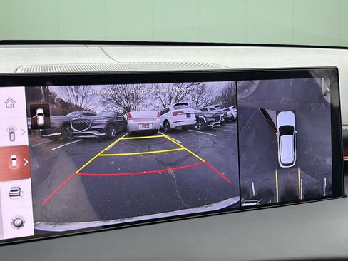 Certified 2026 Genesis GV70 3.5T Sport Prestige image 31