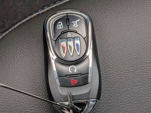 New 2026 Buick Envista Sport Touring w/ Convenience I Package FWD image 31