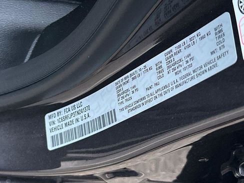 New 2026 RAM 1500 Laramie w/ Night Edition image 27