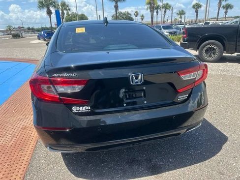 Used 2022 Honda Accord Touring image 34