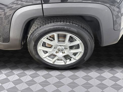 Used 2020 Jeep Renegade Latitude w/ Safety & Security Group II image 32