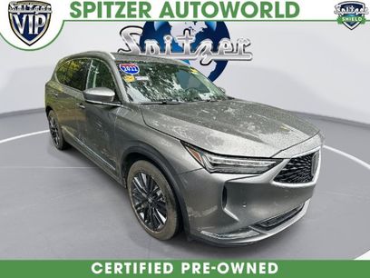 Used 2022 Acura MDX w/ Advance Package