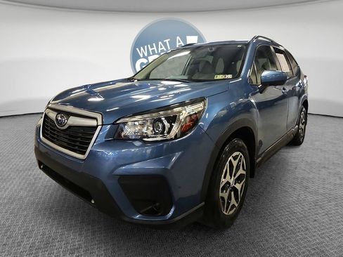 Used 2019 Subaru Forester Premium AWD/4WD image 8