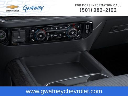 New 2026 Chevrolet Silverado 2500 LTZ w/ LTZ Convenience Package AWD/4WD image 23