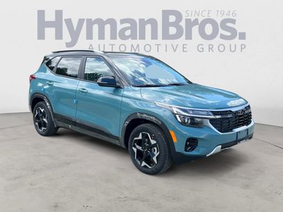 New 2026 Kia Seltos S
