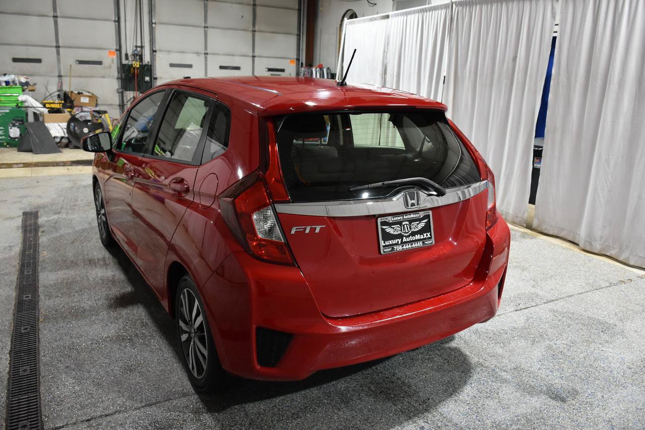 Used 2016 Honda Fit EX image 28