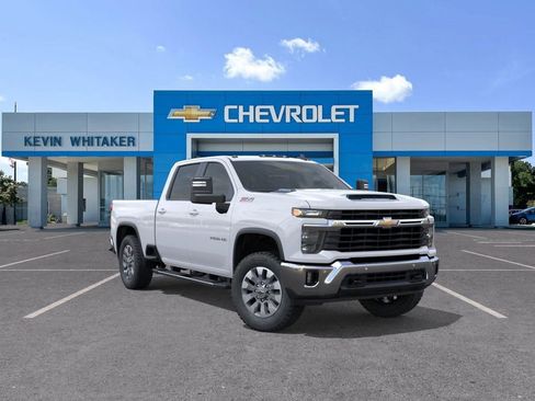 New 2026 Chevrolet Silverado 2500 LT w/ Safety Package AWD/4WD image 1