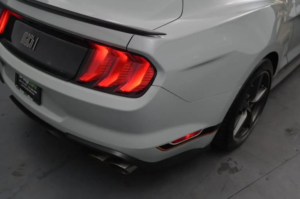 Used 2023 Ford Mustang Mach 1 w/ Equipment Group 700A RWD image 19
