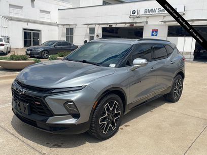 Used 2023 Chevrolet Blazer RS w/ Driver Confidence II Package