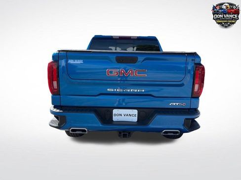 Used 2022 GMC Sierra 1500 AT4 w/ AT4 Preferred Package AWD/4WD image 5