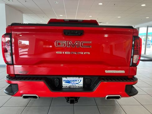 Certified 2022 GMC Sierra 1500 Elevation AWD/4WD image 6
