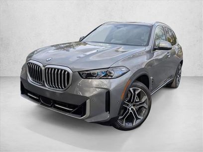 New 2026 BMW X5 xDrive40i