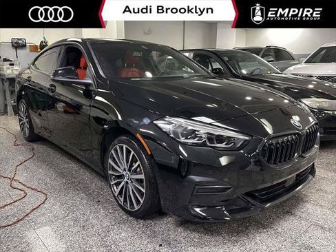 Used 2022 BMW 228i xDrive Gran Coupe w/ Convenience Package AWD/4WD image 1