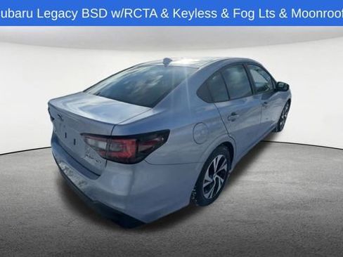 Used 2025 Subaru Legacy Premium image 9
