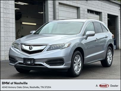 Used 2017 Acura RDX AWD w/ Technology Package