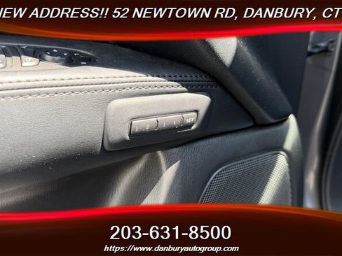 Used 2015 INFINITI QX60 Luxe w/ Deluxe Touring Package AWD/4WD image 13