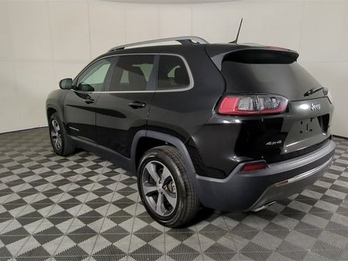 Used 2020 Jeep Cherokee Limited image 8