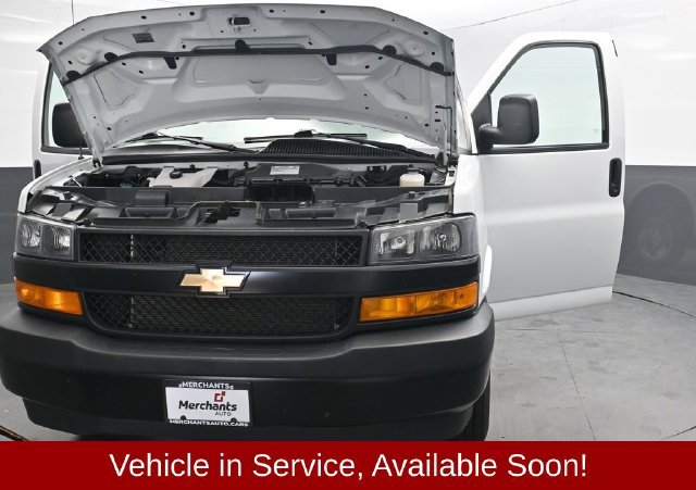 Used 2024 Chevrolet Express 3500 LS RWD image 40