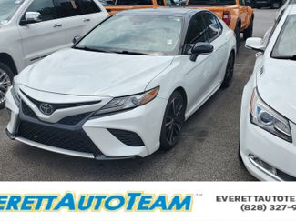 Used 2019 Toyota Camry XSE image 1