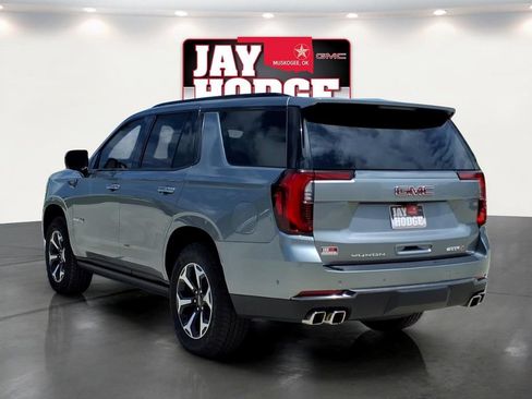 New 2026 GMC Yukon AT4 w/ AT4 Premium Plus Package AWD/4WD image 3