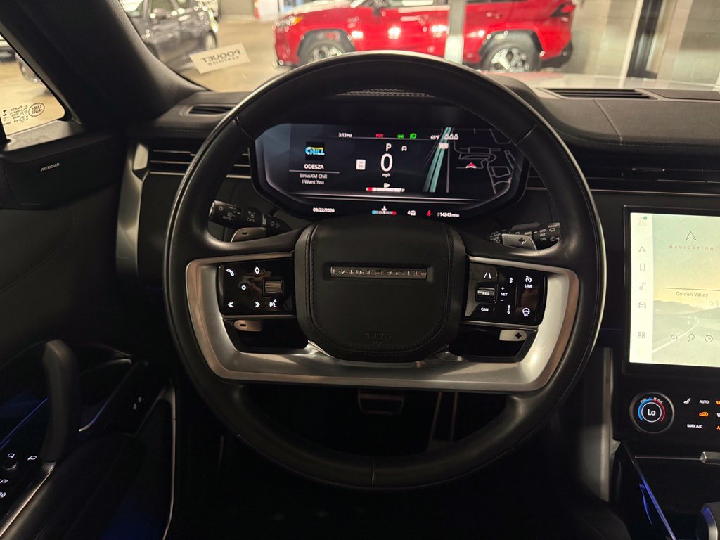 Used 2023 Land Rover Range Rover SE AWD/4WD image 11