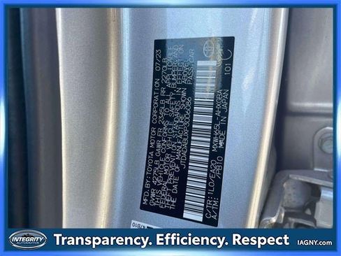 Certified 2023 Toyota Prius XLE image 19