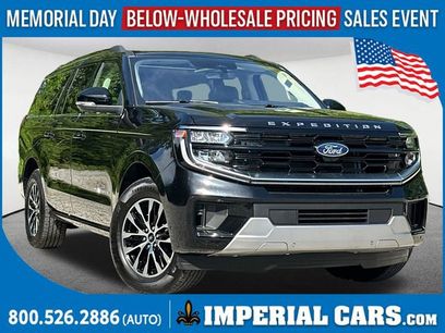 Used 2025 Ford Expedition Max Platinum