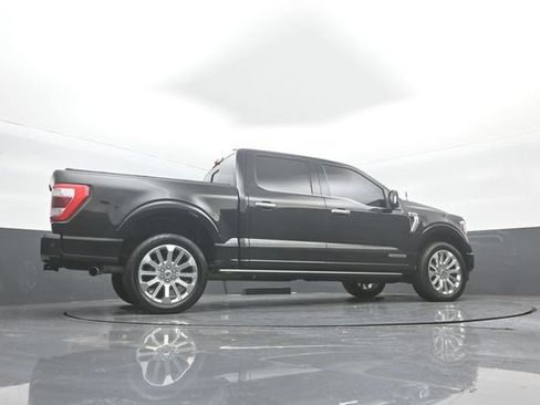 Certified 2021 Ford F150 Limited AWD/4WD image 41