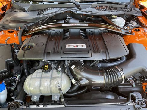 Used 2021 Ford Mustang GT Premium w/ GT Performance Package RWD image 94