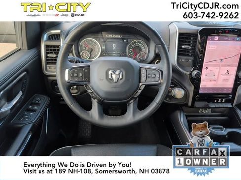 Used 2025 RAM 1500 Laramie image 19