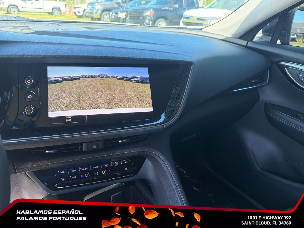 Used 2021 Buick Envision Preferred FWD image 23