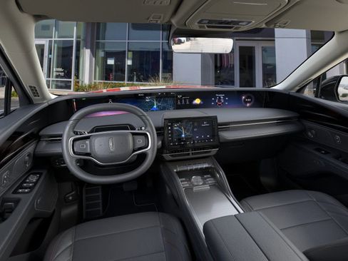 New 2026 Lincoln Nautilus Premier w/ Equipment Group 102A image 9