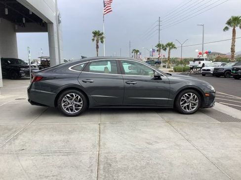 Used 2020 Hyundai Sonata SEL w/ Premium + Sunroof Package image 10