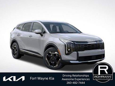 New 2026 Kia Sportage S AWD/4WD image 10