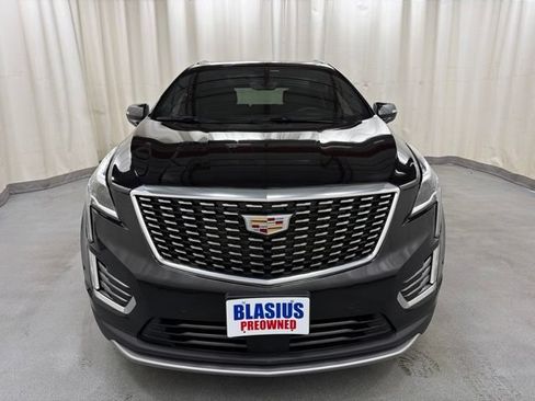 Used 2023 Cadillac XT5 Premium Luxury w/ Technology Package AWD/4WD image 8