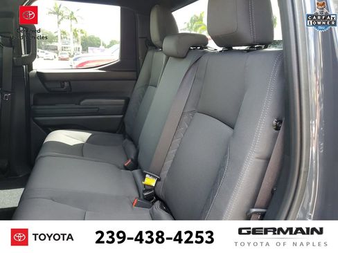 Certified 2025 Toyota Tacoma SR5 image 20