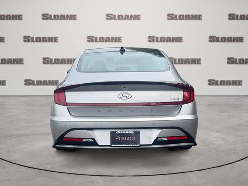 Used 2021 Hyundai Sonata Limited FWD image 4
