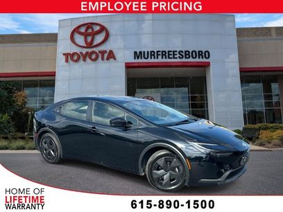 Used 2026 Toyota Prius LE