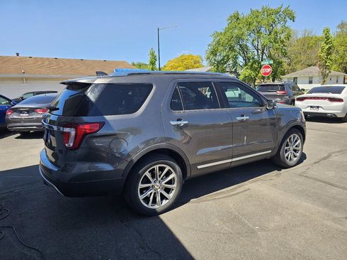 Used 2016 Ford Explorer Limited FWD image 12