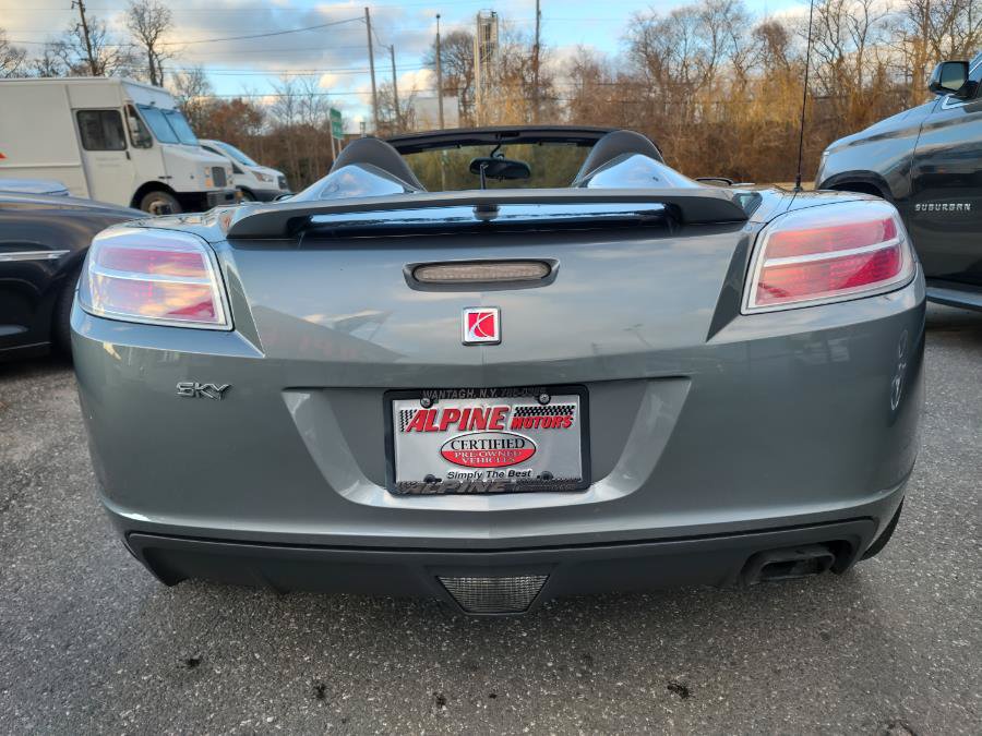 Used 2007 Saturn Sky w/ Premium Trim Pkg RWD image 20