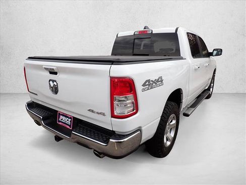 Used 2019 RAM 1500 Big Horn AWD/4WD image 4