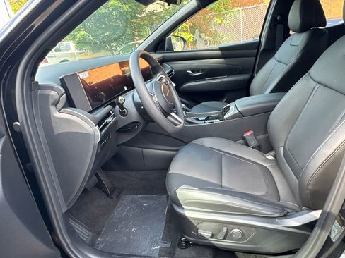 New 2025 Hyundai Santa Cruz SEL image 8