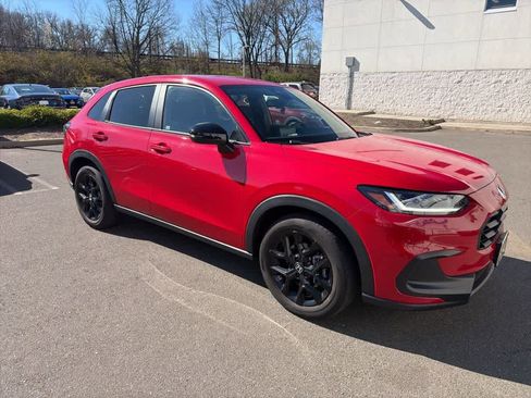 Used 2023 Honda HR-V Sport image 15