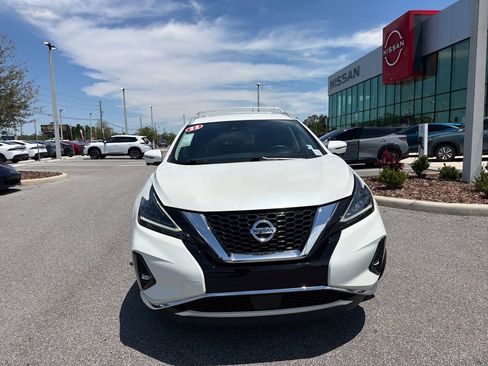 Certified 2022 Nissan Murano SL w/ Cargo Package FWD image 2