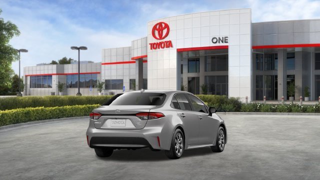 New 2027 Toyota Corolla LE FWD image 12