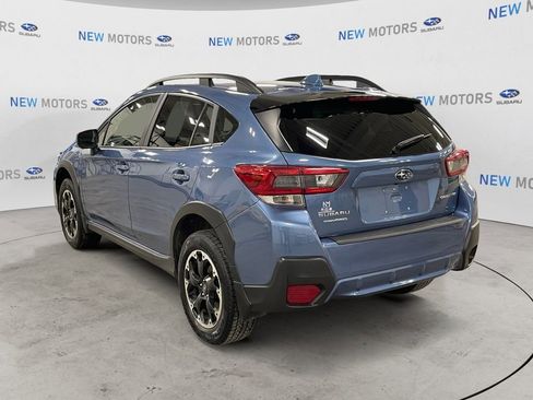 Used 2021 Subaru Crosstrek 2.0i Premium w/ Moonroof Package image 3