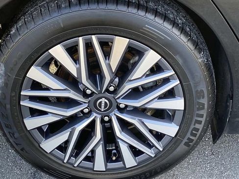 Used 2025 Nissan Altima 2.5 SV image 29