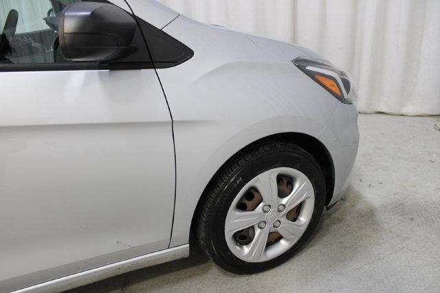 Used 2021 Chevrolet Spark LS FWD image 34