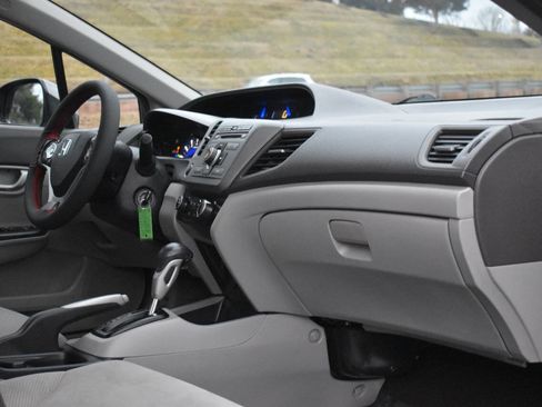 Used 2012 Honda Civic LX image 16